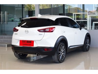 MAZDA CX-3 2.0 S A/T ปี 2017 รูปที่ 1